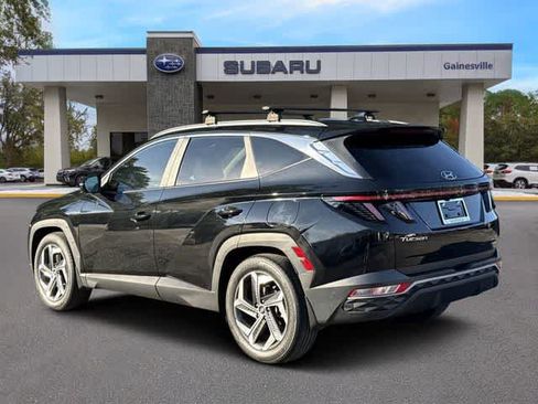 Used 2024 Hyundai Tucson SEL w/ Convenience Package FWD image 4