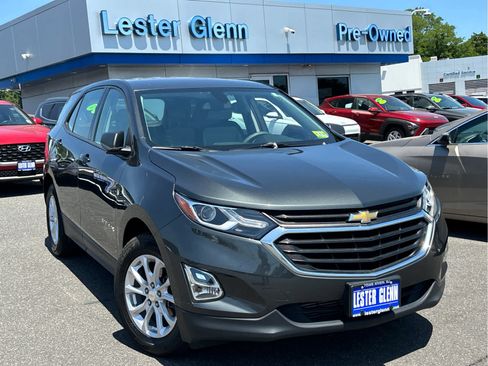 Used 2019 Chevrolet Equinox LS FWD image 27