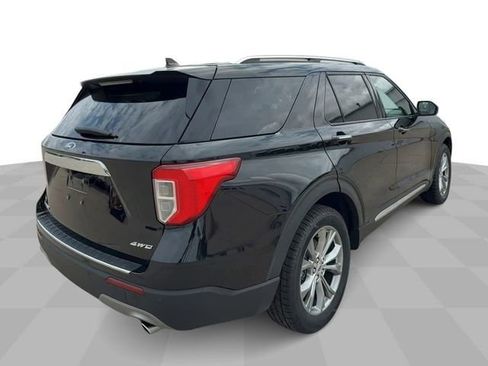 Used 2023 Ford Explorer Limited AWD/4WD image 6