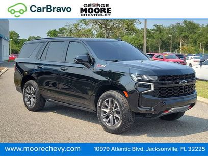Certified 2023 Chevrolet Tahoe Z71 w/ Luxury Package