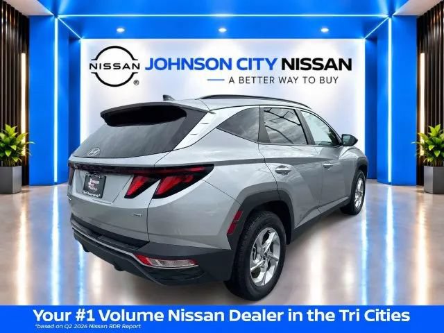 Used 2024 Hyundai Tucson SEL AWD/4WD image 4