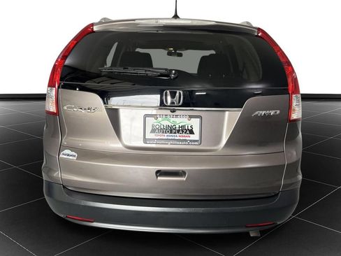 Used 2012 Honda CR-V EX-L image 4