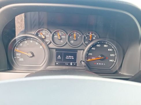 New 2026 Chevrolet Silverado 1500 Custom image 15