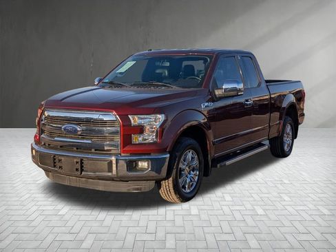 Used 2016 Ford F150 Lariat image 2