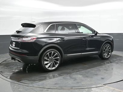 Used 2022 Lincoln Nautilus Reserve w/ Equipment Group 202A