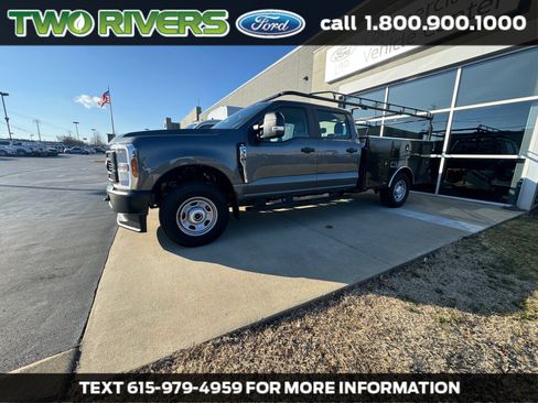 New 2026 Ford F350 XL w/ FX4 Off-Road Package AWD/4WD image 1