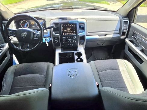 Used 2015 RAM 2500 Big Horn AWD/4WD image 8