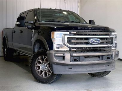 Used 2022 Ford F350 King Ranch w/ King Ranch Ultimate Package