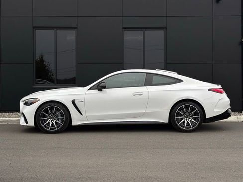 Certified 2024 Mercedes-Benz CLE 53 AMG 4MATIC image 4