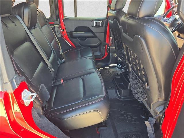 Used 2020 Jeep Wrangler Unlimited Rubicon AWD/4WD image 18