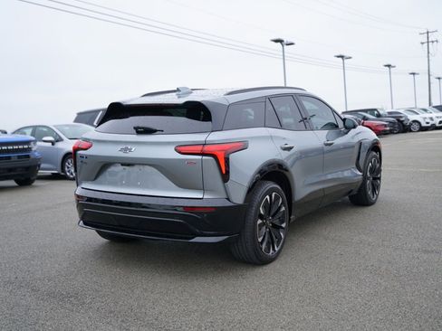 Used 2024 Chevrolet Blazer EV RS image 5