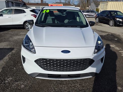 Used 2020 Ford Escape S image 3
