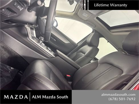 New 2025 MAZDA CX-90 Plug-In Hybrid w/ Preferred AWD/4WD image 31