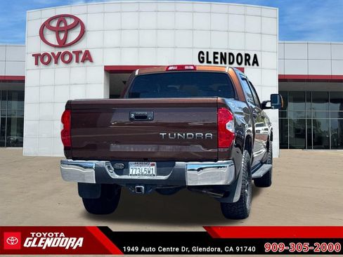 Certified 2016 Toyota Tundra SR5 w/ TRD Off Road Package AWD/4WD image 10