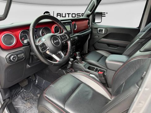 Used 2020 Jeep Wrangler Unlimited Rubicon AWD/4WD image 16