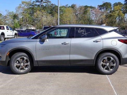 Certified 2025 Chevrolet Blazer LT image 7