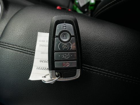 Used 2020 Ford Mustang Premium RWD image 32