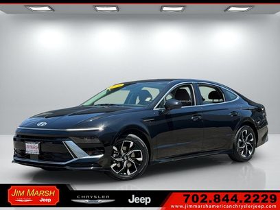 Used 2024 Hyundai Sonata SEL