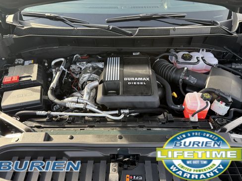 New 2026 Chevrolet Silverado 1500 LTZ w/ LTZ Premium Package image 34