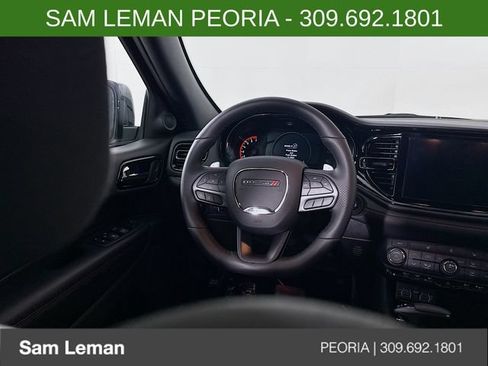 New 2026 Dodge Durango GT AWD/4WD image 11