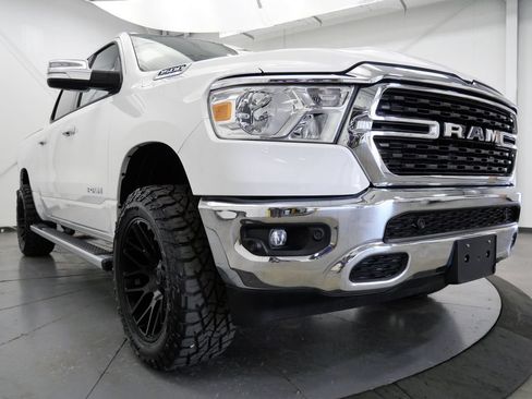 Used 2022 RAM 1500 Big Horn AWD/4WD image 42