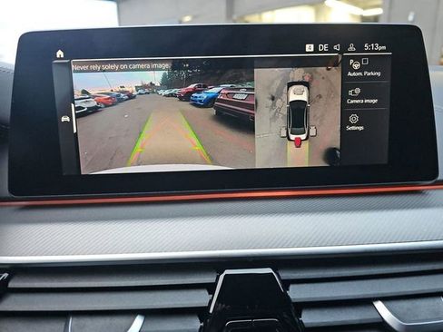 Used 2020 BMW M5 w/ Executive Package image 30