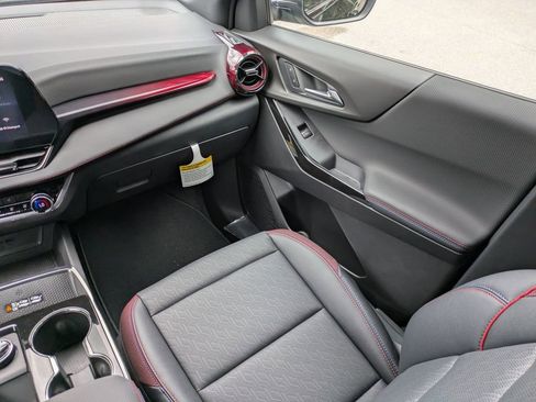 New 2026 Chevrolet Equinox RS AWD/4WD image 19