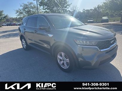 Certified 2023 Kia Sorento LX