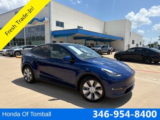 Used 2022 Tesla Model Y Long Range AWD/4WD video 1
