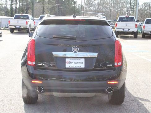 Used 2016 Cadillac SRX Luxury w/ Driver Awareness Package image 6