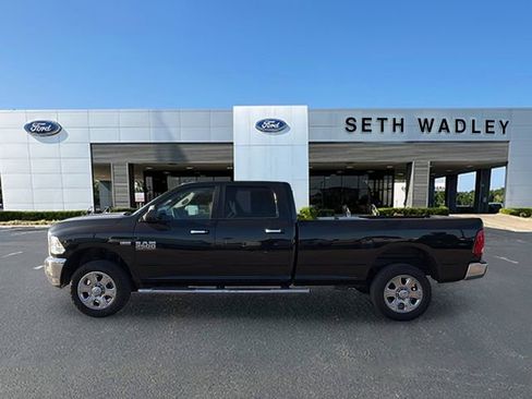 Used 2016 RAM 2500 SLT image 4