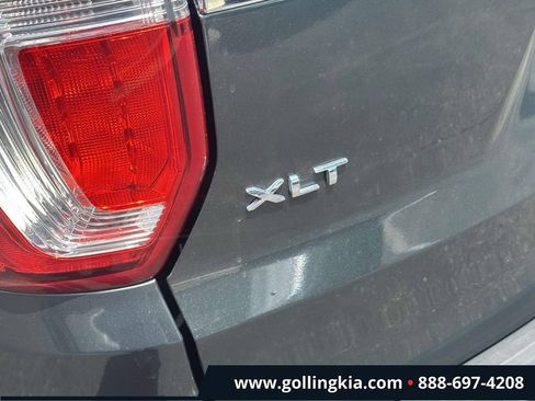 Used 2016 Ford Explorer XLT w/ Equipment Group 202A AWD/4WD image 8