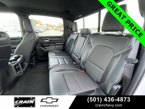 Used 2021 RAM 1500 Rebel image 26