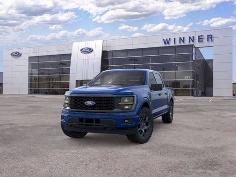 New 2026 Ford F150 STX w/ Equipment Group 200A AWD/4WD image 2