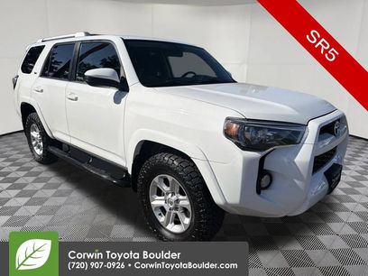 Used 2016 Toyota 4Runner SR5