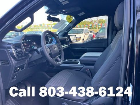 Used 2023 Ford F150 XL w/ STX Appearance Package RWD image 6