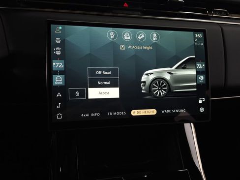 Used 2025 Land Rover Range Rover Sport SE image 29