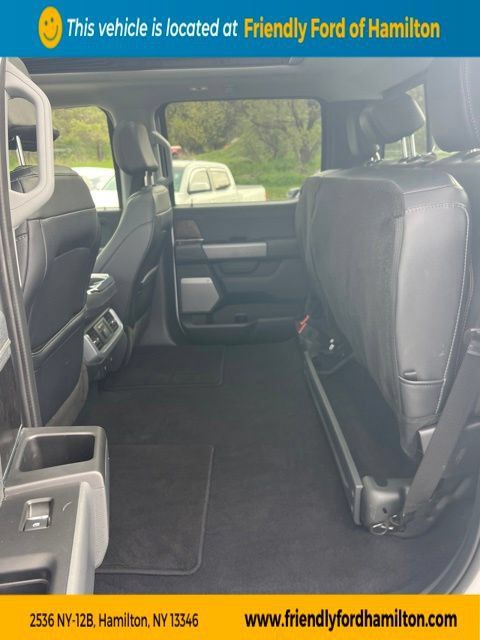 Used 2023 Ford F150 Lariat w/ Equipment Group 502A High AWD/4WD image 57