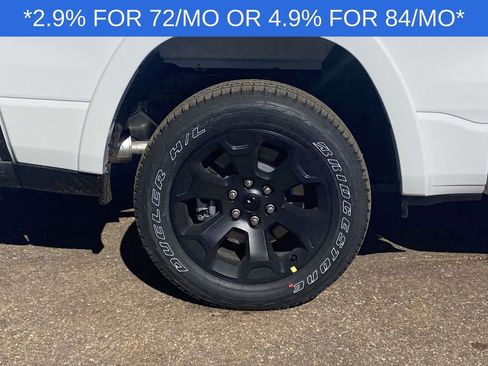 New 2026 RAM 1500 Big Horn image 8