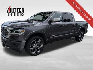 Used 2020 RAM 1500 Limited AWD/4WD video 1