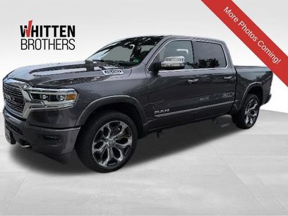 Used 2020 RAM 1500 Limited