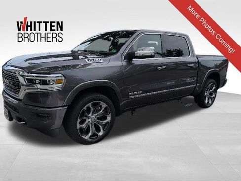 Used 2020 RAM 1500 Limited AWD/4WD image 1