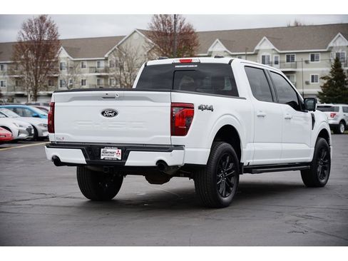 Used 2024 Ford F150 XLT w/ Equipment Group 302A MID image 3