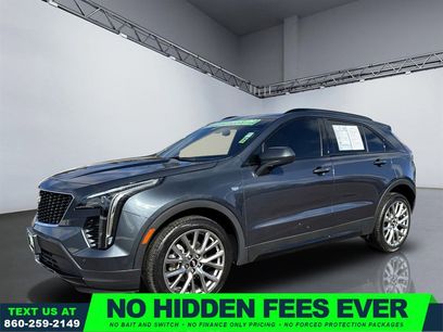 Used 2019 Cadillac XT4 Sport