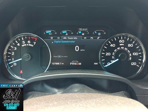 Used 2020 Ford F150 King Ranch w/ Equipment Group 601A Luxury AWD/4WD image 24