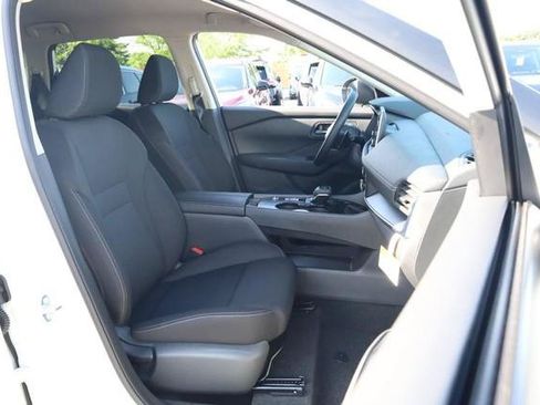 New 2026 Nissan Rogue S FWD image 23