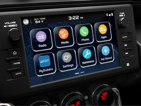 New 2026 Subaru BRZ tS RWD image 3