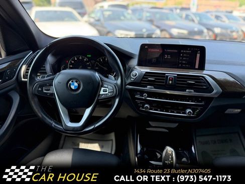 Used 2019 BMW X3 xDrive30i w/ Convenience Package AWD/4WD image 27