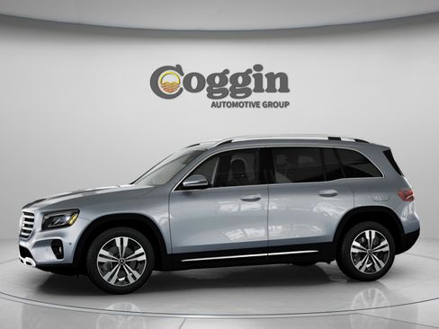 New 2026 Mercedes-Benz GLB 250 image 4