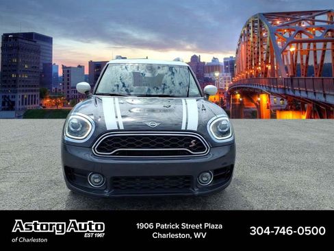 Used 2020 MINI Cooper Countryman S w/ Premium Package AWD/4WD image 8
